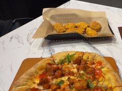 -达美乐比萨(骏壹万邦广场店)