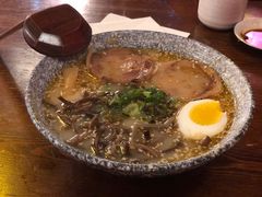 博多豚骨拉面-白石の深夜食堂(宝龙店)