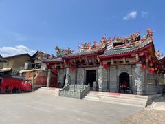 -南靖田螺坑土楼群景区