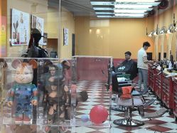 -Devilhands Barbershop男士理容店