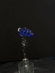 -烬·烧玻璃diy灯工玻璃艺术·银饰工作室
