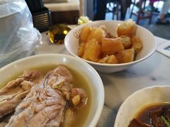 肉骨茶-松發肉骨茶(克拉码头店)