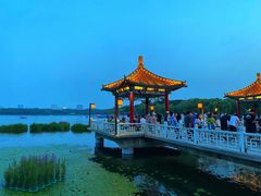 -长春市南湖公园