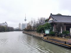 -南通濠河风景名胜区