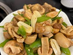 -江川野生菌火锅铜锅鱼(贵清火锅店)