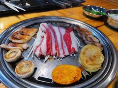 -麻蒲碳烤肉(远景路1号店)