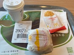 -麦当劳(无锡永乐店)