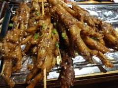 -霄汉羊排(万松园一店)