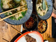 -北丐先生·野馄饨烧烤(雨花万象店)