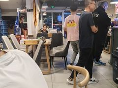 -烤满分·东北烧烤(首经贸店)