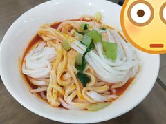 凉皮-子午路张记肉夹馍(翠华路店)