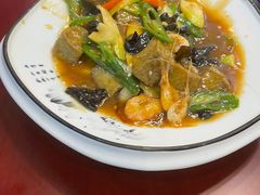 养生黑豆腐煲-呼吸森林·生态农庄农家乐私房菜