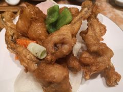 椒盐牛蛙-金玉满堂潮州酒楼(无限极荟购物广场店)