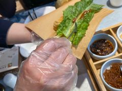 -煎饼卷大葱·非遗传承·潍坊菜(十笏园店)