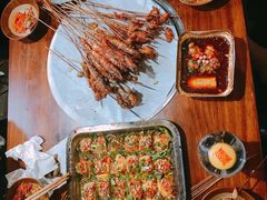 -夜烤·宜宾烧烤(洋河路店)