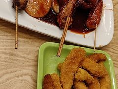 炸年糕-巧玲炸鸡(共康店)