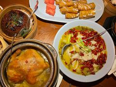-外婆家(青岛万象城店)