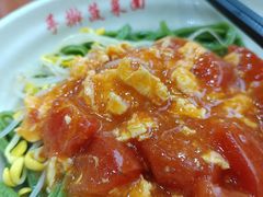 -手擀菠菜面(西康路店)