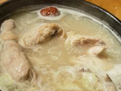 -长寿参鸡汤(朝韩风情街店)