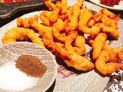 现炸酥肉-井格重庆火锅(西直门凯德Mall店)