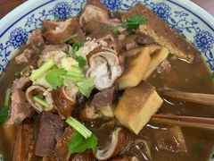 -门框胡同百年卤煮(鸟巢店)