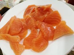 -青岛蓝海大饭店·爱琴海自助餐厅(崂山店)