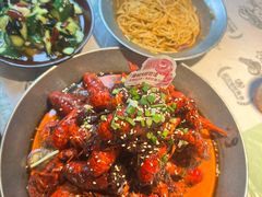 -巴厘龙虾·榜首油焖大虾(沙湖·花园店)