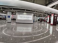 -东方体育中心(地铁站)