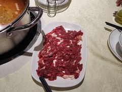 -聚鲜港（五洞）牛肉自选火锅