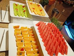 -上海东方佘山翰悦阁酒店·Vie全日制餐厅