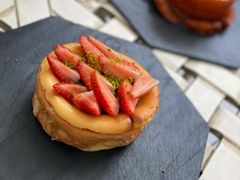 巴斯克蛋糕-Carmen卡门西班牙餐厅