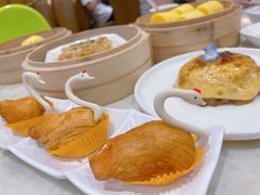 飘香榴莲酥-稻香酒家(长宁KING88广场店)