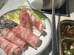 -火叮叮自助烤肉·现切牛肉(茂业店)