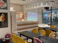 大堂-艾米茉亲子餐厅(万象城店)