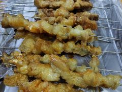 -老姜烤肉(河马石商园店)
