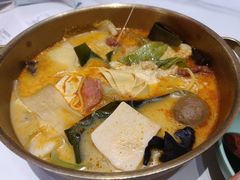 -阿上阿上麻辣香锅&麻辣烫(朝阳蓝色港湾店)