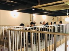 面包甜点陈列柜-宏大运餐厅(传媒大学店)