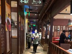 -绿茶餐厅(布吉万象汇店)