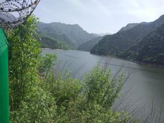 -石砭峪水库