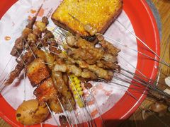 -北三老太太烧烤(人生一串上榜店)