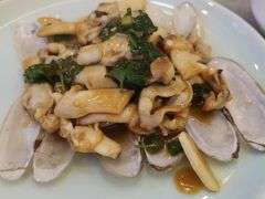-金沙滩海鲜餐厅·海肠捞饭·手工水饺·无预制菜(梅江龙水园店)