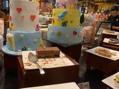 -OPEN開全日自助餐厅·西餐·海鲜(佛山希尔顿酒店)