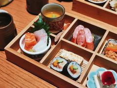 十格便当-岚山日本料理(珠江新城店)