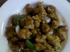 溜肉段-李连贵熏肉大饼(兴工街店)