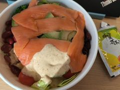 -沙野轻食(静安寺店)