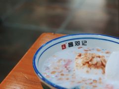 冰淇淋清补凉-文昌邓记清补凉(西沙路店)