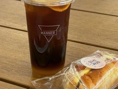 -Manner Coffee(K11店)