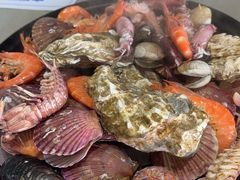 -大锅强·蒸海鲜青岛菜(吾悦广场店)