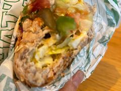-赛百味SUBWAY(万柳华联店)