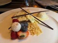 玉桂提子苹果派-金奥国际酒店温哥华扒房Vancouver Grill